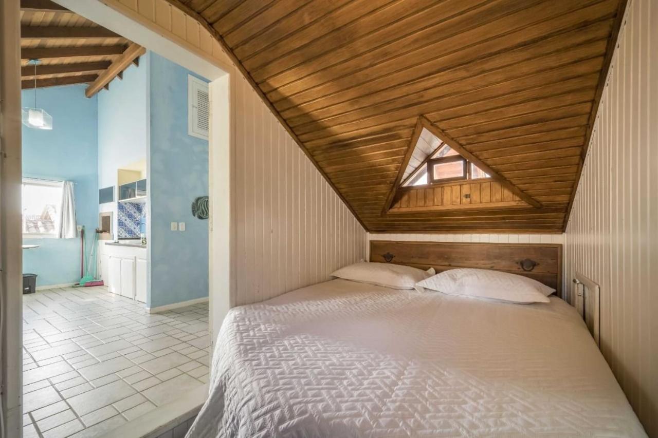 Apartamento Em 4 Ilhas Appartement Bombinhas Buitenkant foto