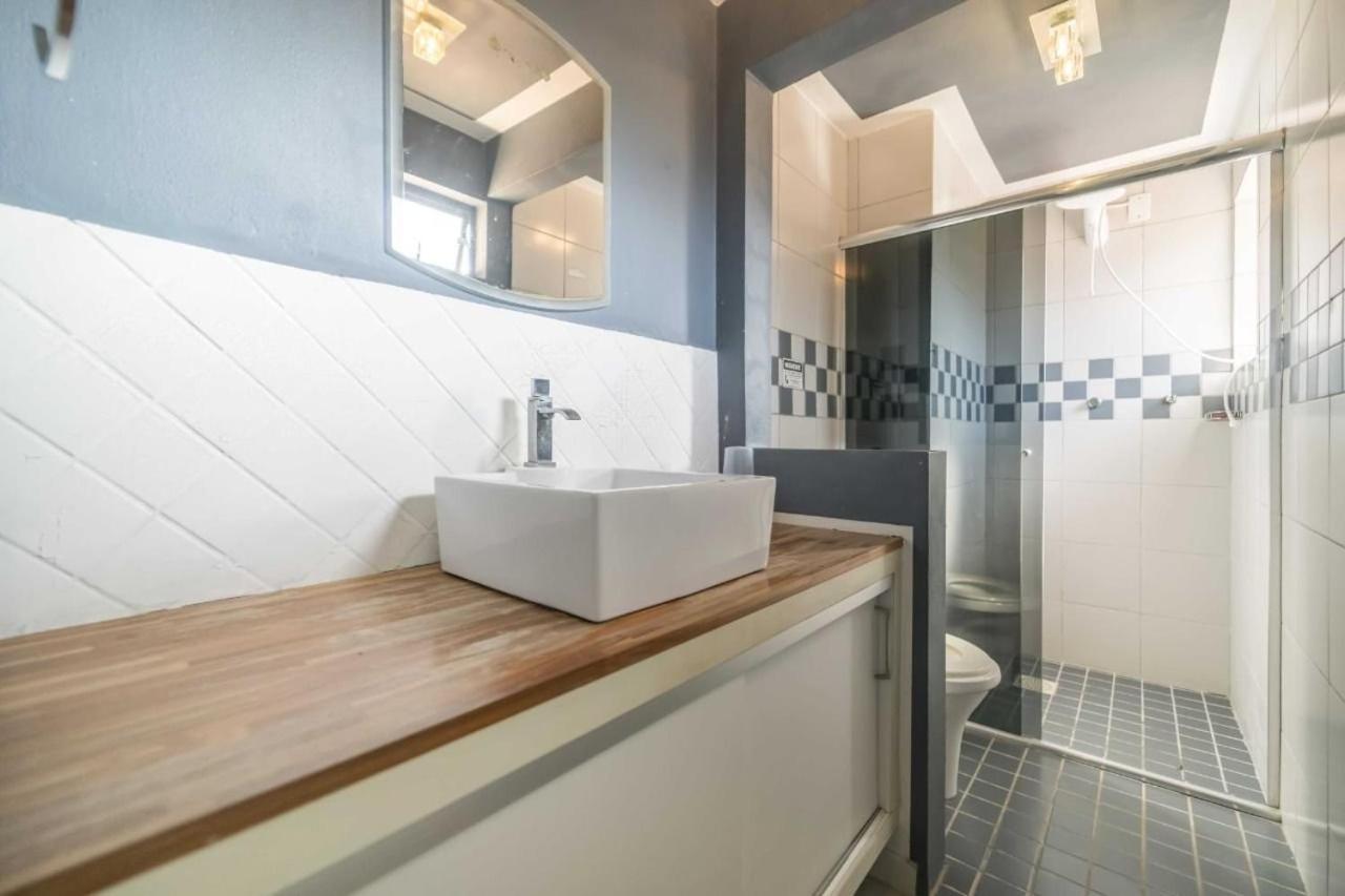Apartamento Em 4 Ilhas Appartement Bombinhas Buitenkant foto