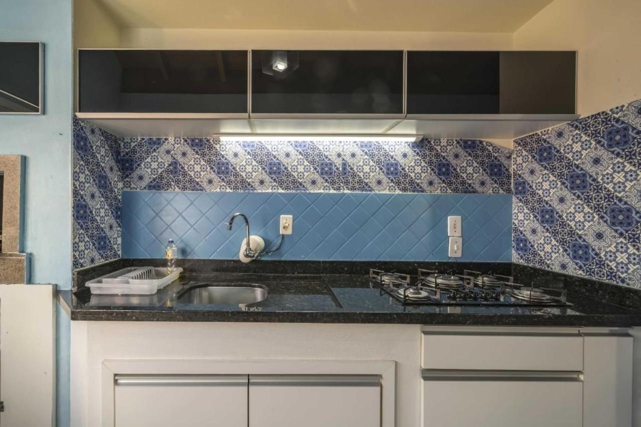 Apartamento Em 4 Ilhas Appartement Bombinhas Buitenkant foto