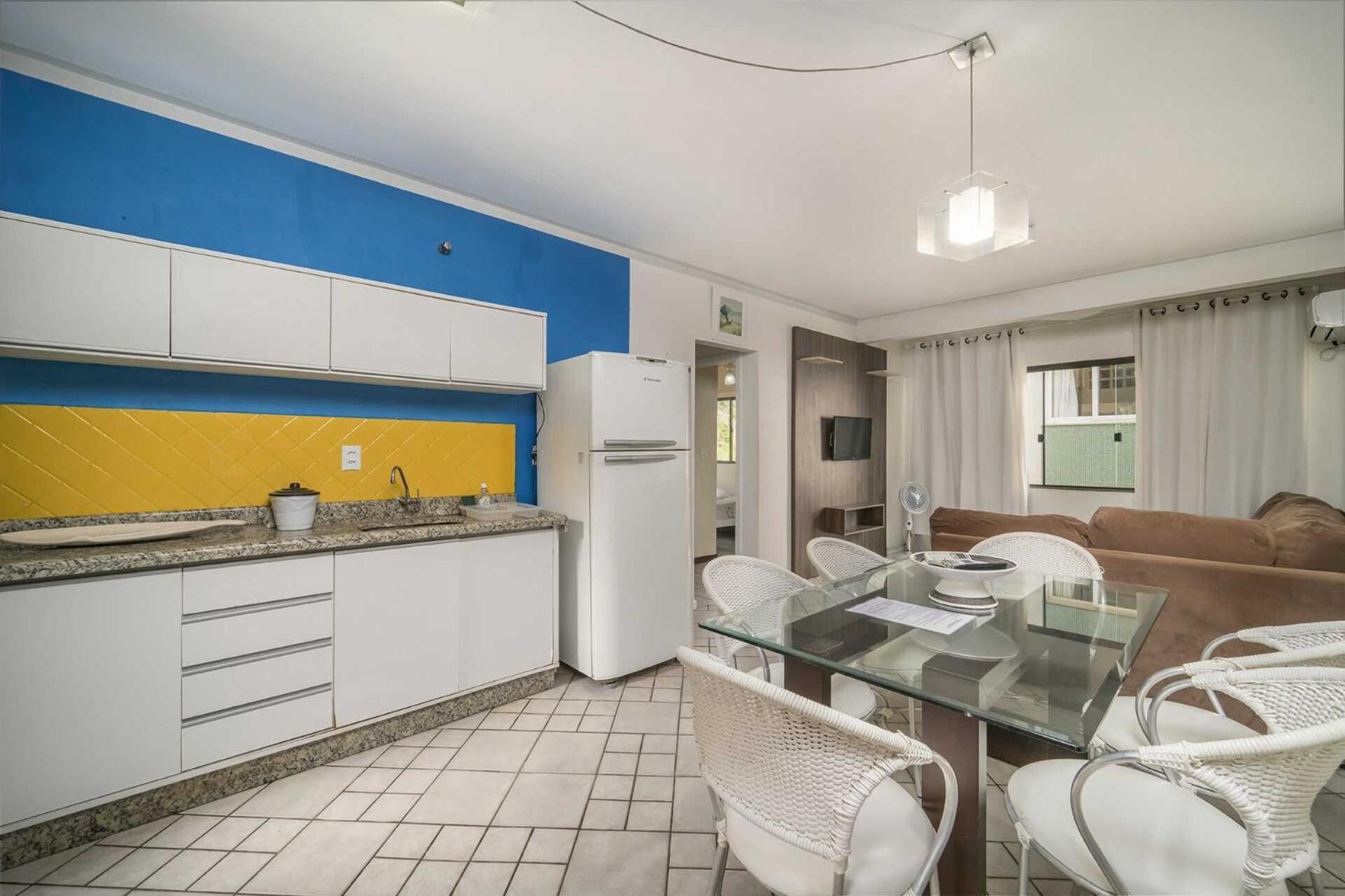 Apartamento Em 4 Ilhas Appartement Bombinhas Buitenkant foto
