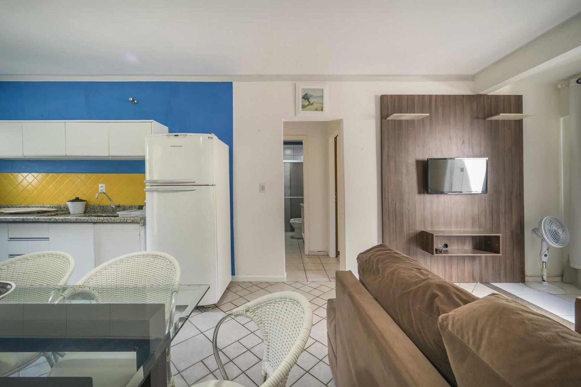 Apartamento Em 4 Ilhas Appartement Bombinhas Buitenkant foto