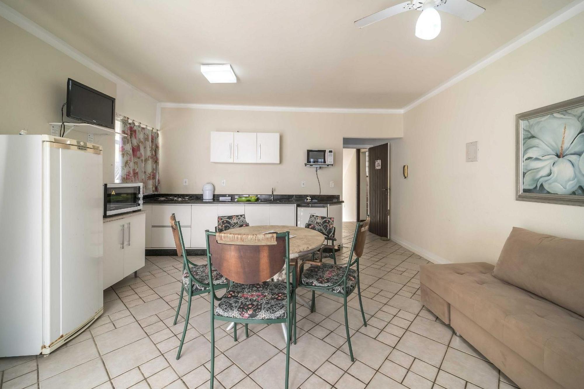 Apartamento Em 4 Ilhas Appartement Bombinhas Buitenkant foto