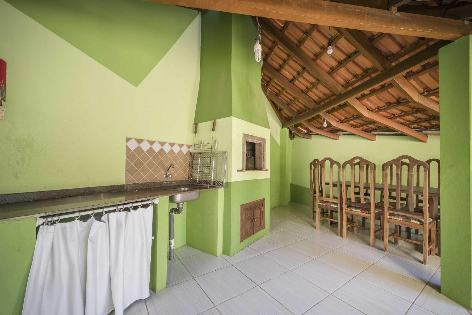 Apartamento Em 4 Ilhas Appartement Bombinhas Buitenkant foto