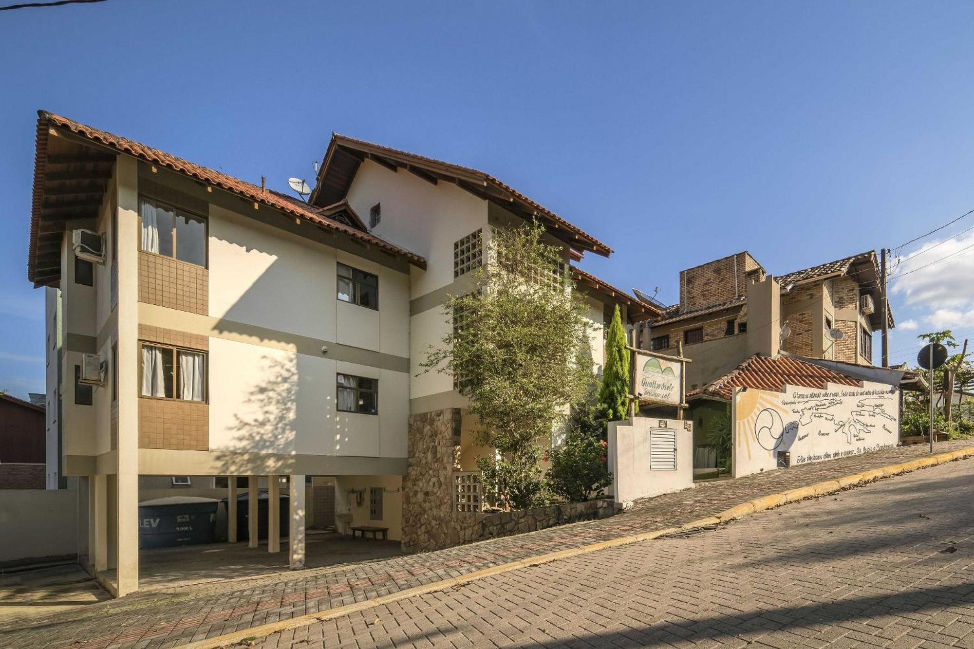 Apartamento Em 4 Ilhas Appartement Bombinhas Buitenkant foto